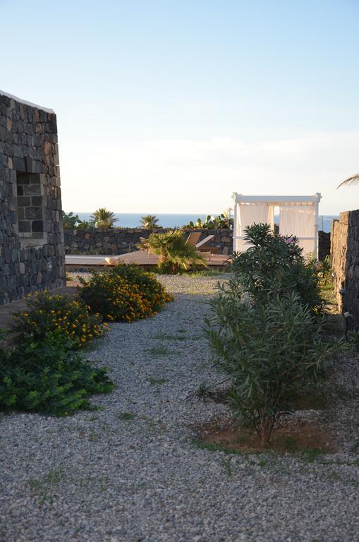 Residence Cuore Mediterraneo Pantelleria Kültér fotó
